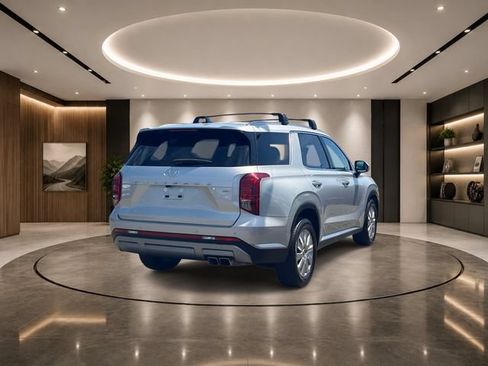 Used 2024 Hyundai Palisade SEL AWD/4WD image 8