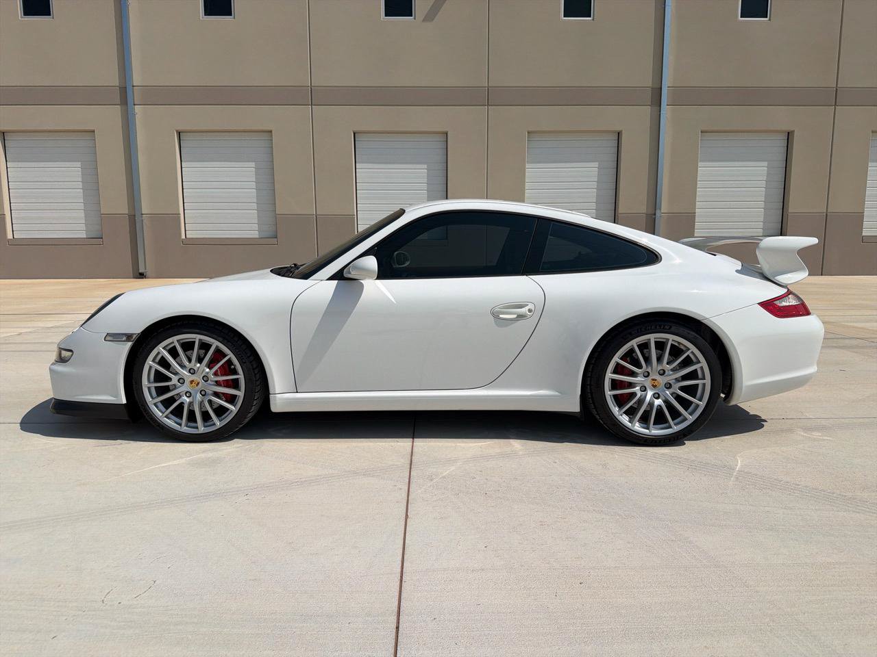 Used 2008 Porsche 911 Carrera S RWD image 8