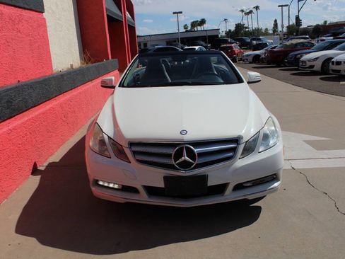 Used 2012 Mercedes-Benz E 350 Cabriolet image 5