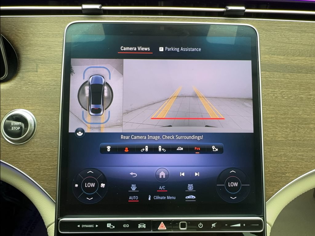 Used 2023 Mercedes-Benz EQS 450+ Sedan image 51