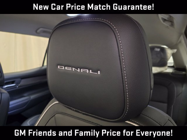 New 2027 GMC Terrain Denali AWD/4WD image 15