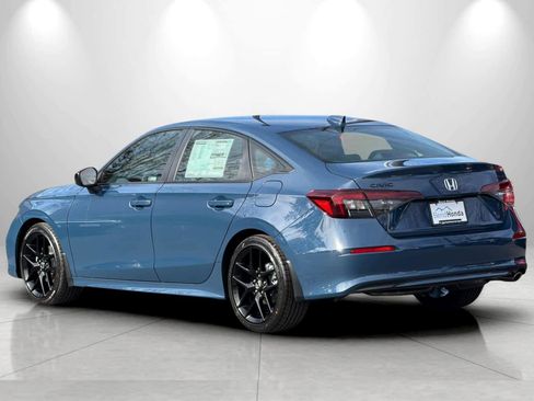 New 2026 Honda Civic Sport image 6