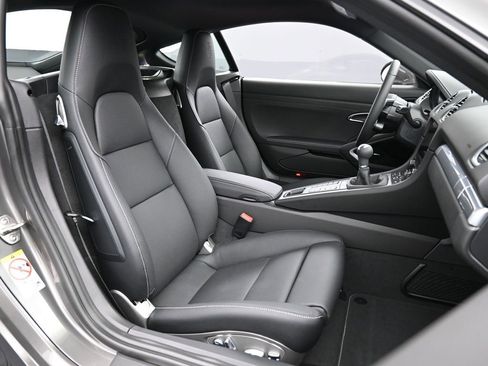 New 2025 Porsche 718 Cayman image 26