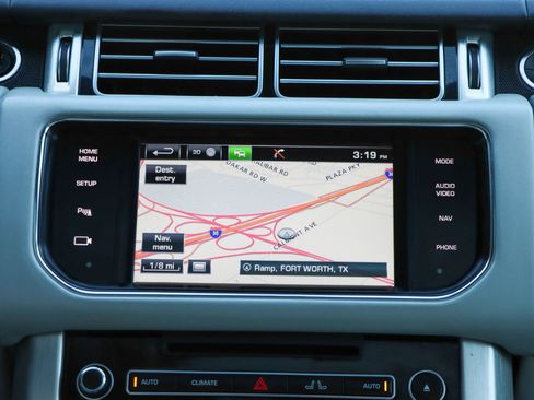 Used 2015 Land Rover Range Rover HSE image 41