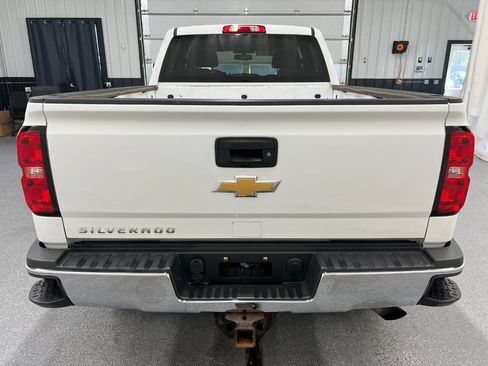 Used 2016 Chevrolet Silverado 3500 W/T w/ WT Convenience Package AWD/4WD image 5