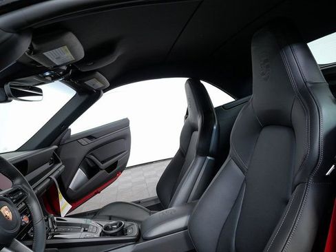 Certified 2026 Porsche 911 Carrera 4S image 5