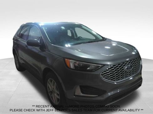 Used 2024 Ford Edge SEL AWD/4WD image 1
