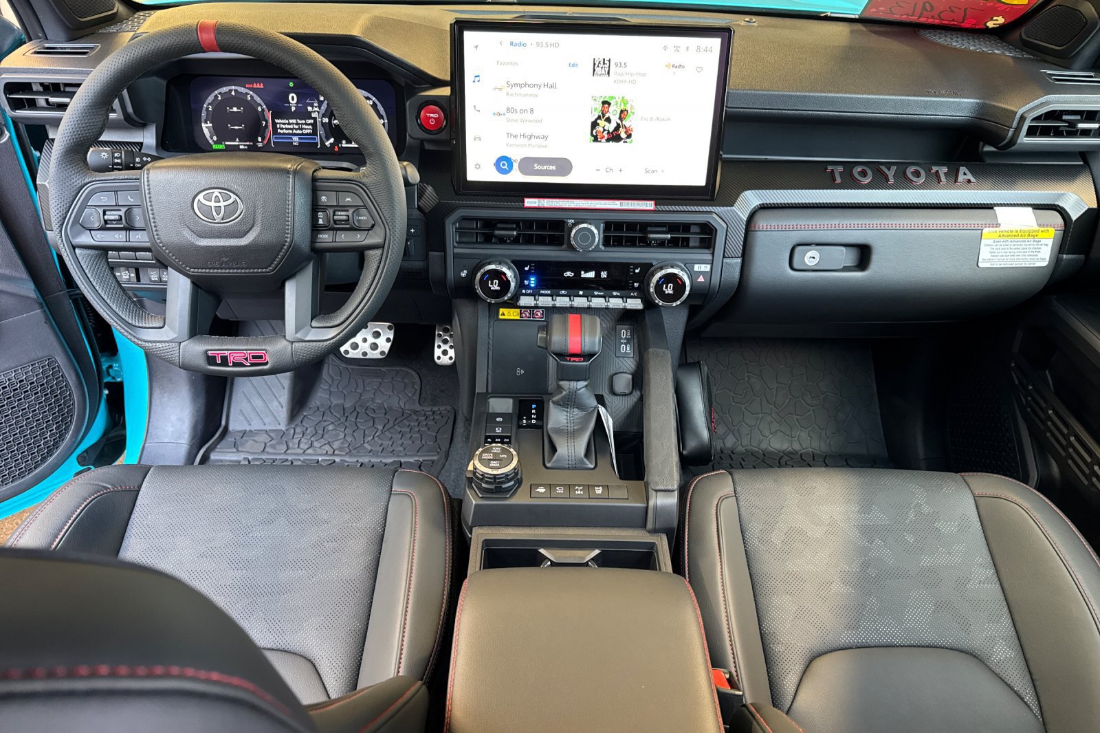 Certified 2026 Toyota Tacoma TRD Pro w/ Tow Tech Package AWD/4WD image 18