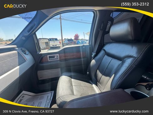 Used 2010 Ford F150 Lariat RWD image 15