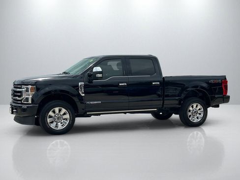 Used 2022 Ford F250 Platinum AWD/4WD image 8