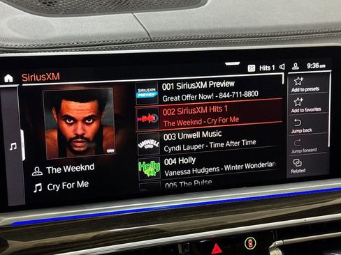 Certified 2023 BMW X5 sDrive40i w/ Climate Comfort Package image 23