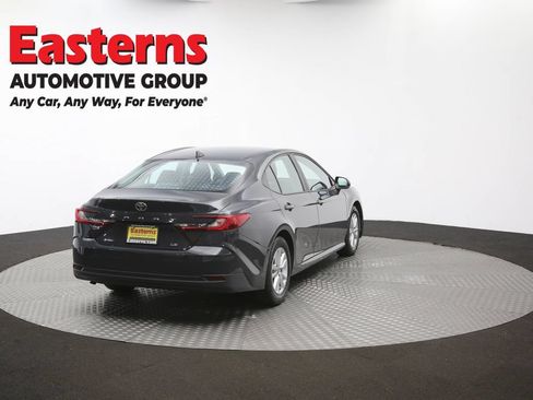 Used 2025 Toyota Camry LE FWD image 37