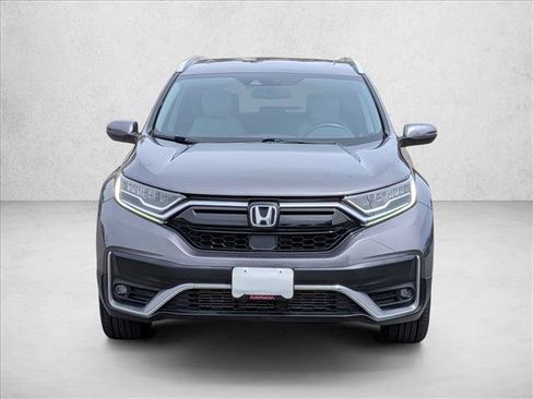 Used 2021 Honda CR-V Touring image 2
