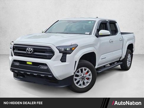 Used 2024 Toyota Tacoma SR5 RWD image 1