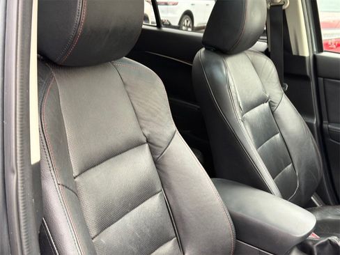 Used 2013 MAZDA CX-5 Grand Touring w/ GT Tech Pkg image 10