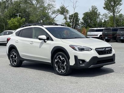 Used 2021 Subaru Crosstrek 2.5i Limited w/ Popular Package #4