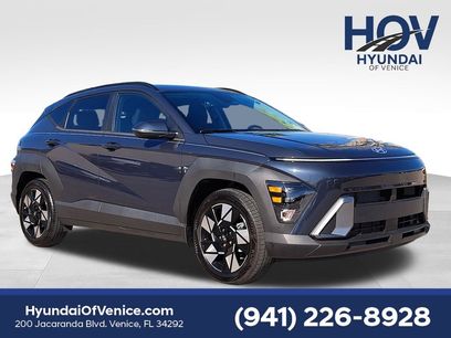 Certified 2024 Hyundai Kona SEL w/ Convenience Package