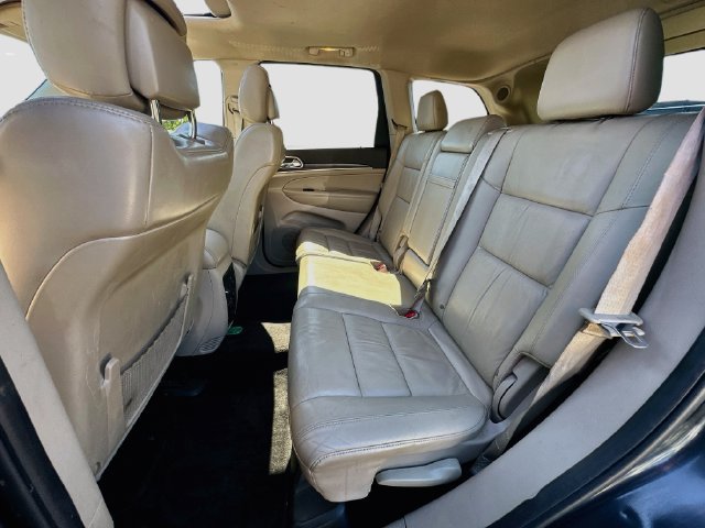 Used 2014 Jeep Grand Cherokee Limited AWD/4WD image 24