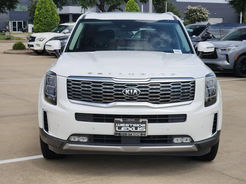 Used 2020 Kia Telluride SX FWD image 2