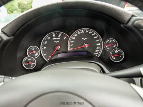 Used 2008 Chevrolet Corvette Coupe RWD image 34