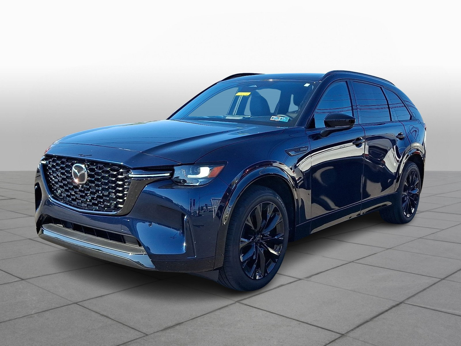 Certified 2026 MAZDA CX-90 3.3 Turbo S w/ Premium Package AWD/4WD image 4
