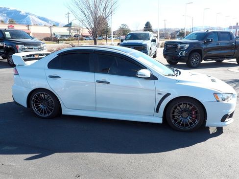 Used 2015 Mitsubishi Lancer Evolution Final Edition image 4