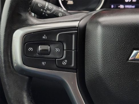 Used 2020 Chevrolet Silverado 1500 LT w/ Texas Edition image 17