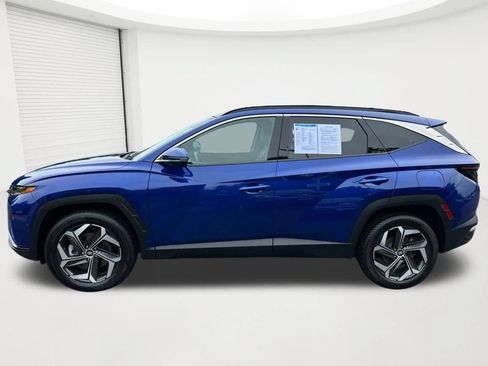 Certified 2023 Hyundai Tucson Limited AWD/4WD image 8
