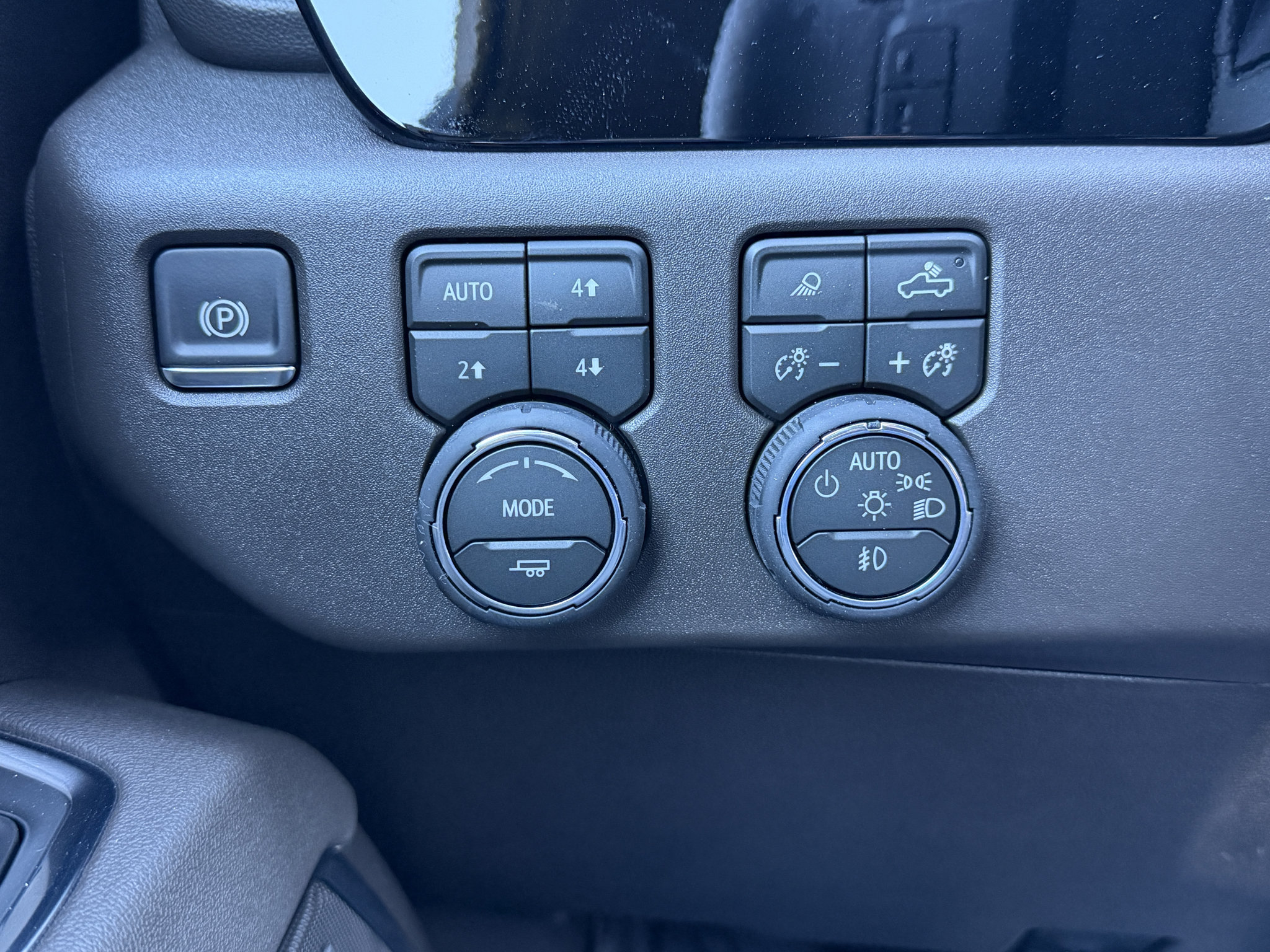 New 2026 Chevrolet Silverado 1500 RST w/ All Star Edition Plus AWD/4WD image 5