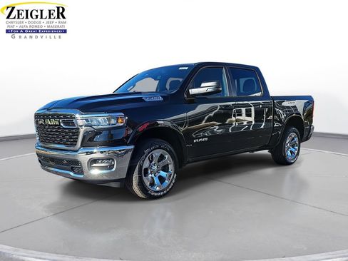 New 2026 RAM 1500 4x4 Crew Cab image 1