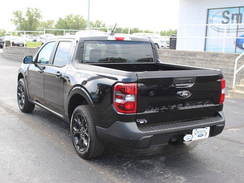 New 2025 Ford Maverick XLT w/ XLT Luxury Package image 3