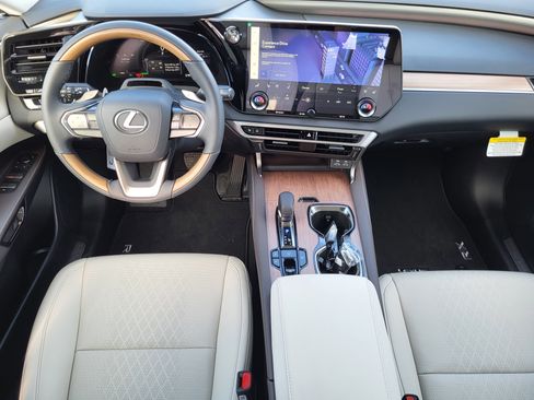 New 2026 Lexus RX 350 image 13