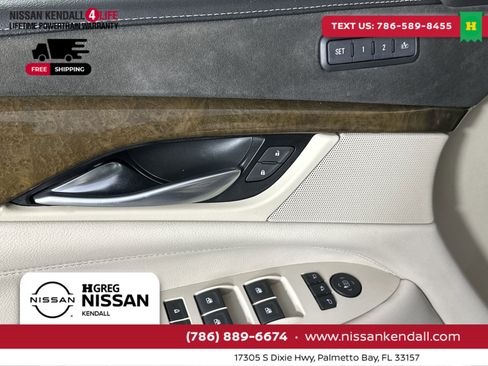 Used 2018 Cadillac Escalade Luxury image 17