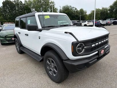 New 2026 Ford Bronco Big Bend
