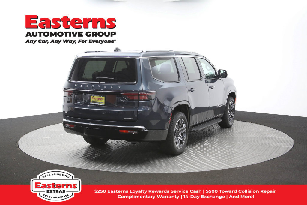 Used 2024 Jeep Wagoneer Series II AWD/4WD image 45