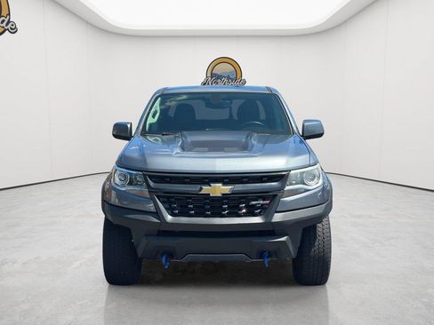 Used 2018 Chevrolet Colorado ZR2 w/ ZR2 Dusk Special Edition AWD/4WD image 2
