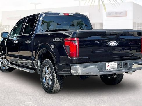 Used 2025 Ford F150 XLT w/ Equipment Group 301A Standard AWD/4WD image 29