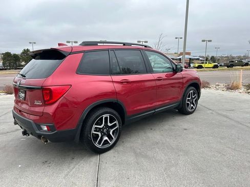 Used 2022 Honda Passport Elite image 8