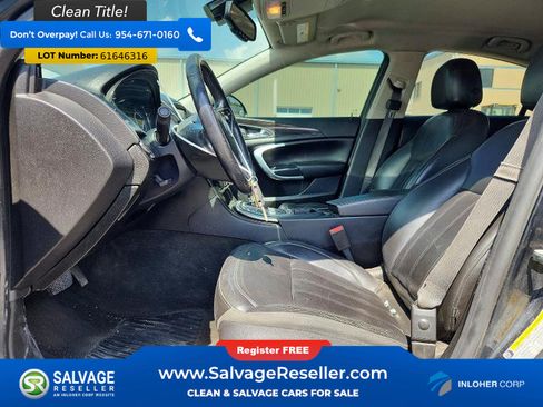 Used 2014 Buick Regal FWD image 9