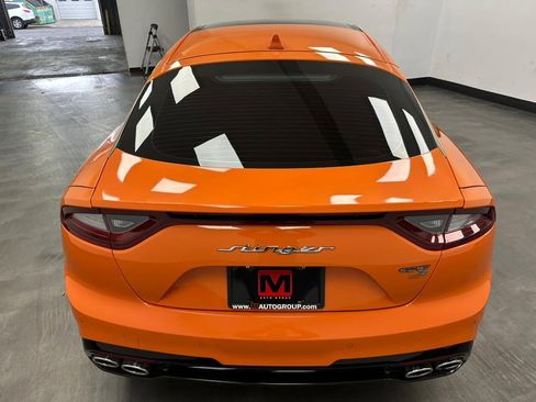 Used 2019 Kia Stinger GTS image 6