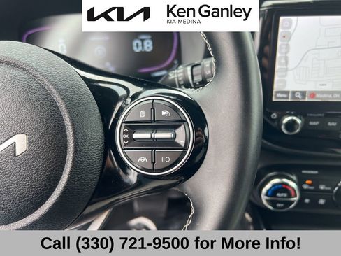 Certified 2023 Kia Soul GT-Line FWD image 32