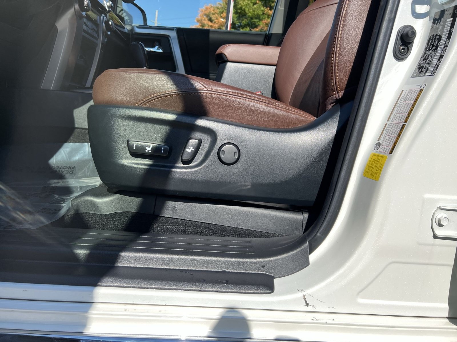 Used 2021 Toyota 4Runner Limited RWD image 14