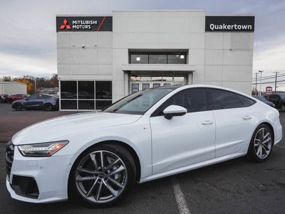 Used 2023 Audi A7 3.0T Premium Plus w/ Premium Plus
