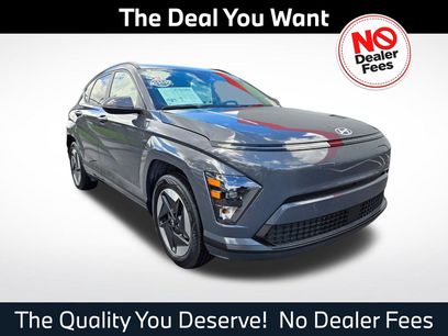 Used 2024 Hyundai Kona SEL