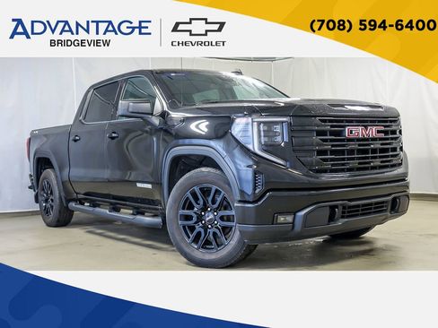 Used 2024 GMC Sierra 1500 Elevation AWD/4WD image 1
