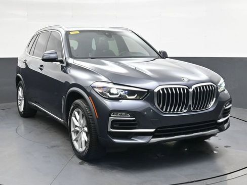 Used 2020 BMW X5 xDrive40i w/ Convenience Package AWD/4WD image 10