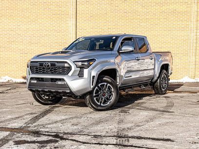 Used 2025 Toyota Tacoma TRD Sport