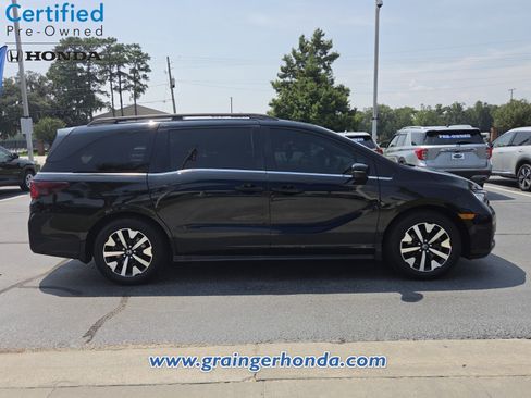 Certified 2025 Honda Odyssey EX-L image 6