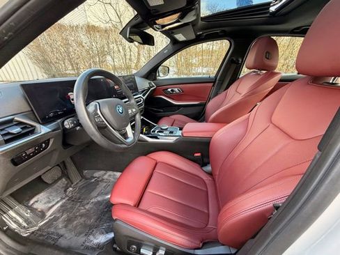 Used 2023 BMW 330e xDrive 330e xDrive w/ Driving Assistance Package image 24