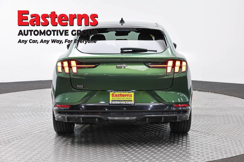Used 2024 Ford Mustang Mach-E GT w/ Bronze Appearance Package AWD/4WD image 8